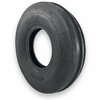 Rubbermaster 3.50-6 F2 4 Ply Tube Type Agricultural Tire 550090